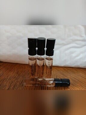 Sample Vials of Mind Games Double Attack Fragrance Spray